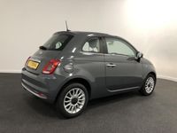 tweedehands Fiat 500 1.2 Lounge | Navigatie | Lederen Bekleding | Climate Control