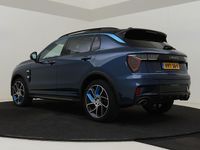 Occasion Lynk & Co 01 2025 Blauw SUV