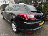 Occasion Renault Mégane GrandTour Expression 110 PK (80 kW) 2011 Zwart Stationwagen