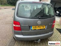 tweedehands VW Touran 2.0; 110 KW