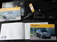 tweedehands Opel Meriva 1.4 Turbo 120pk LPG-G3 Design Edition Airco/Cruise/PDC/Trekh