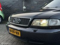 Occasion Audi A8 Exclusive 1997 Paars Sedan