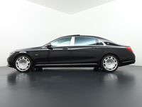 tweedehands Mercedes S600 Maybach Keyless-Go, Antidiefstalpakket, First Class achtercompartiment, Koelvak, Burmester®, 360°-camera, Rijassistentiepakket plus