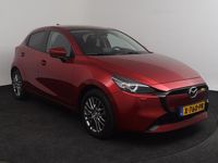 Occasion Mazda 2 Exclusive-Line 90 PK (66 kW) 2023 Rood Hatchback