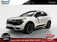 Occasion Kia Sportage GT-Line 266 PK (195 kW) 2022 Wit SUV