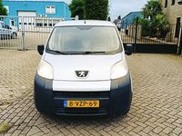 Occasion Peugeot Bipper 75 PK (55 kW) 2012 Grijs MPV