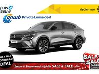 Nieuw Renault Rafale Techno 200 PK (147 kW) 2025 Schiste silver (tekqg) SUV