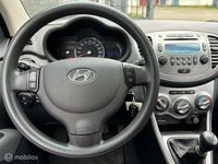 tweedehands Hyundai i10 1.2 i-Motion Cool Airco Elek.ramen CV 5 drs