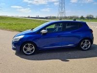 Occasion Renault Clio IV Intens 118 PK (86 kW) 2016 Blauw Hatchback