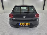 tweedehands VW Polo 1.0 TSI Comfortline, app-connect, Uranogrey