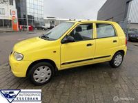 Occasion Suzuki Alto GLX 63 PK (46 kW) 2004 Geel Hatchback