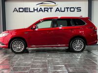Occasion Mitsubishi Outlander P-HEV 224 PK (164 kW) 2019 Rood SUV