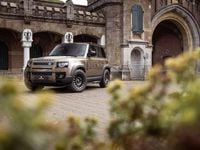 Occasion Land Rover Defender Heritage 200 PK (147 kW) 2022 Bruin SUV