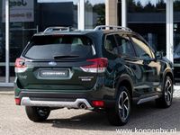 tweedehands Subaru Forester 2.0 E-boxer 4wd Automaat Premium nu met 8 jaar garantie!