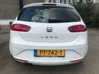 tweedehands Seat Leon LEON 2.0 TDI Businessline High Weinig van gemaakt2.0 TDI UIT 2011