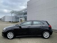 Occasion Mercedes A180 Ambition 122 PK (89 kW) 2013 Zwart Hatchback