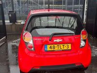 Occasion Chevrolet Spark LS 68 PK (50 kW) 2012 Rood Hatchback