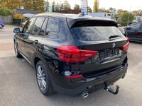 Occasion BMW X3 Luxury Line 190 PK (139 kW) 2020 Zwart SUV