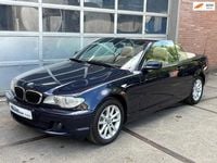 Occasion BMW 318 Cabriolet 143 PK (105 kW) 2004 Blauw Cabriolet