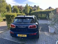Occasion Mini Cooper Clubman Chili 136 PK (100 kW) 2015 Blauw Stationwagen