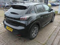 Occasion Peugeot e-208 Allure 100 kW (136 PK) 2020 Noir perla nera Hatchback