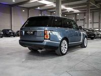 tweedehands Land Rover Range Rover 2.0 P400e PHEV Autobiography full option!!!