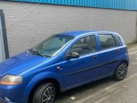 tweedehands Chevrolet Kalos 1.4 2004 Blauw