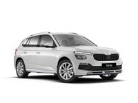 Nieuw Skoda Kamiq Business Line 116 PK (85 kW) 2026 Moon white SUV
