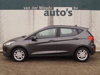 Occasion Ford Fiesta 94 PK (69 kW) 2021 Grijs (metallic) Hatchback
