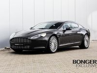 Occasion Aston Martin Rapide 475 PK (349 kW) 2010 Grijs Sedan