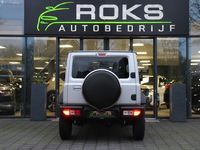 tweedehands Suzuki Jimny 1.5 Stijl 4pl Navi/Ecc/Lmv