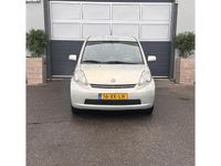 Occasion Daihatsu Sirion 90 PK (66 kW) 2007 Beige Hatchback