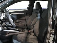 Occasion Audi A3 Sportback e-tron S-Line 245 PK (180 kW) 2023 Zwart Hatchback