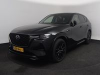 Occasion Mazda CX-60 Homura-Line 192 PK (141 kW) 2025 Jet black (zwart metallic) SUV