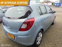tweedehands Opel Corsa 1.4-16V Enjoy