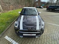 tweedehands Mini Cooper S 163CV/Toit ouvrant pano/Cuir/GPS/Clim auto/Gar 12M