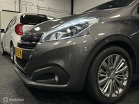 tweedehands Peugeot 208 1.2 PureTech 5 DEURS / NAVI / LED / AIRCO / CRUISE / LMV