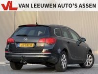 Occasion Opel Astra 120 PK (88 kW) 2016 Zwart Stationwagen
