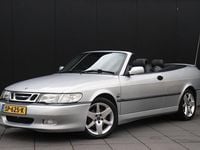 Occasion Saab 9-3 Cabriolet Aero 207 PK (152 kW) 2002 Grijs Cabriolet