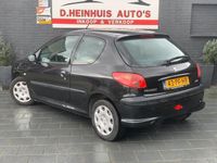 tweedehands Peugeot 206 1.4 Pop' Art *SLECHTS 85.701KM N.A.P.*