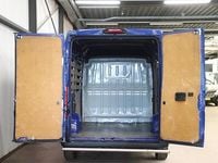Occasion Peugeot Boxer 110 PK (80 kW) 2018 Blauw Van