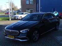 tweedehands Mercedes E200 Avantgarde - Automaat, Leder, Xenon/Led, Achteruitrijcamera, Navigatie, Multimedia, Dode Hoek, Adaptieve Cruise, Airco/ECC, Parkeersensoren