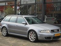 Occasion Audi RS4 S-Line 381 PK (280 kW) 2001 Grijs Stationwagen