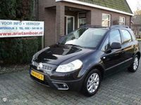 tweedehands Fiat Sedici - 1.6-16V -airco, el ramen en spiegels, lm velgen