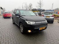 Occasion Mitsubishi Outlander Instyle 121 PK (88 kW) 2014 Zwart SUV