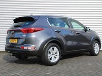 tweedehands Kia Sportage 1.6 GDI First Edition | Trekhaak | Navi | Airco | Cruise | Camera | 17" LM |