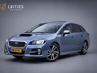 Occasion Subaru Levorg Premium 170 PK (125 kW) 2017 Blauw Stationwagen