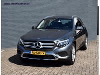 tweedehands Mercedes GLC250 4MATIC Premium Exclusive 33.000km NAP, Ned. auto,