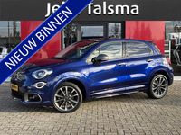 Occasion Fiat 500X Sport 131 PK (96 kW) 2023 Blauw SUV