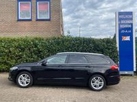 tweedehands Ford Mondeo Wagon 1.5 Titanium Climate c, Cruise c, PDC, Navi!